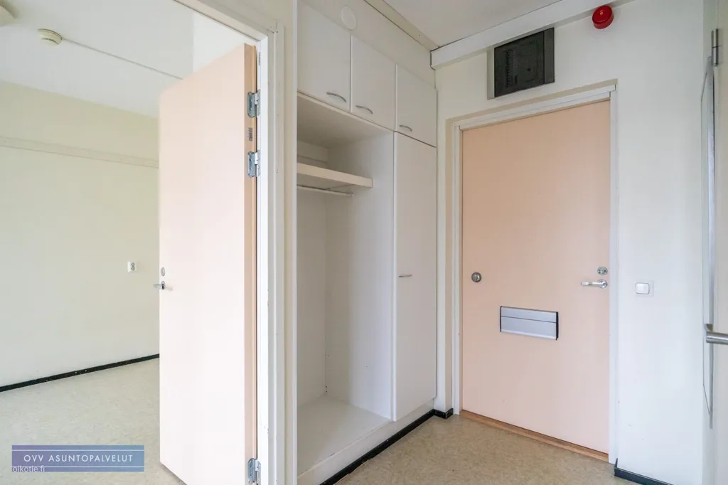 Ingresso - Studio Flat with French Balcony in Tuulikallio, Imatra