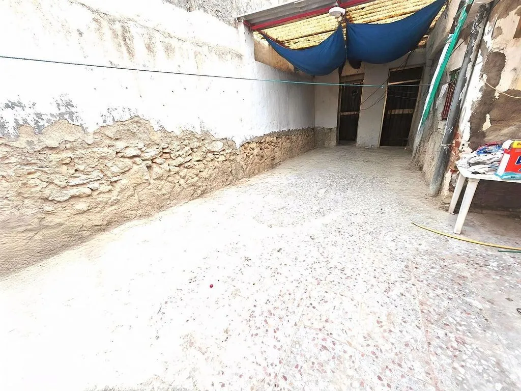 Aed - Terraced House with Patio in Asís, Alicante