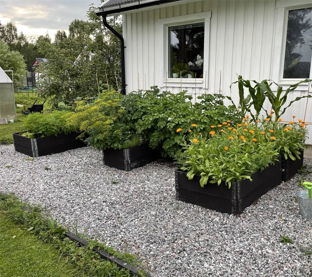5-toaline maja asukohas Bodens kommun