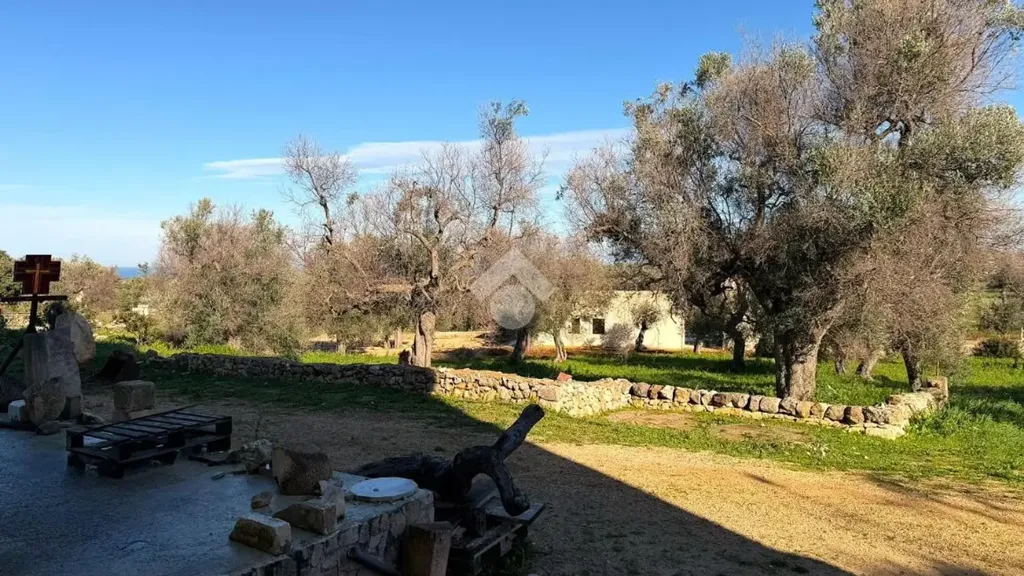Jardin - Villa with Sea View in Carovigno