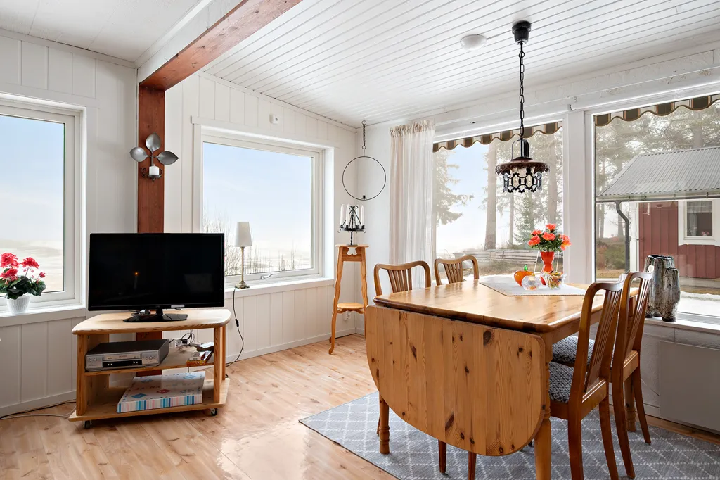Söögituba - Cottage with Sea View near Piteå