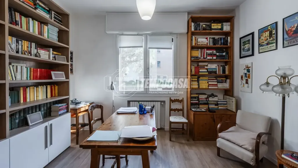 Office - Fully Rented Apartment with Balcony in Castenaso