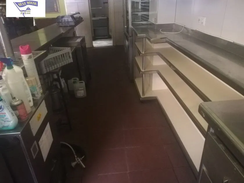 Cuisine - Chalet with Air Conditioning in Albacete