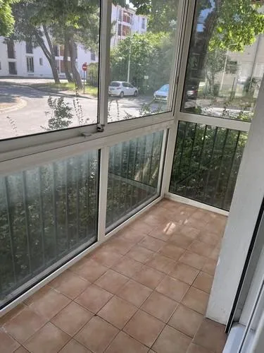Rõdu - 4-Piece Flat with Balcony in Perpignan