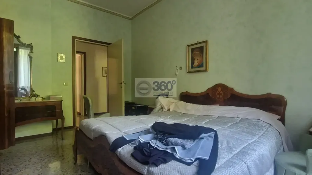 Chambres - Quadruplex Apartment with Garden View in Brescia