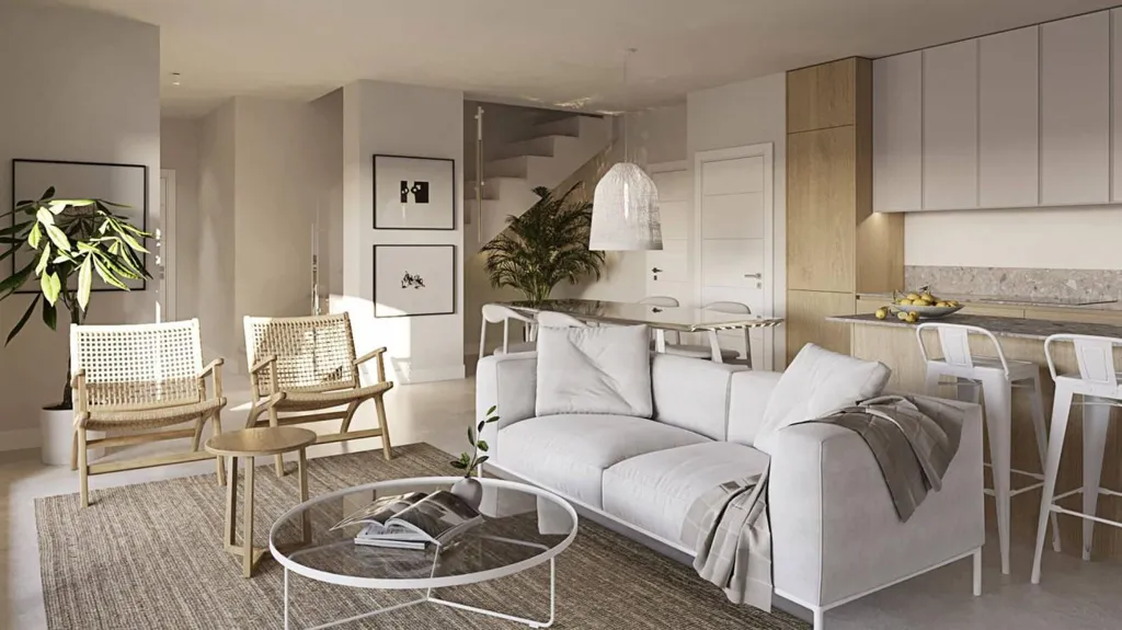 Elutuba - Luxury Duplex with Pool in Casares