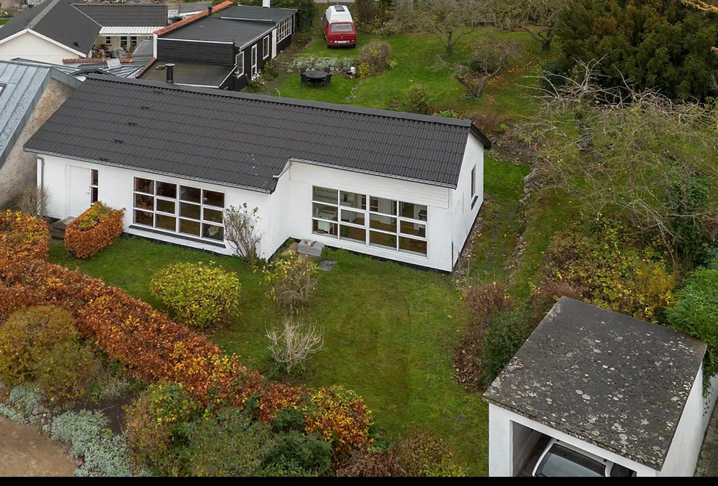 5-toaline maja asukohas Vordingborg