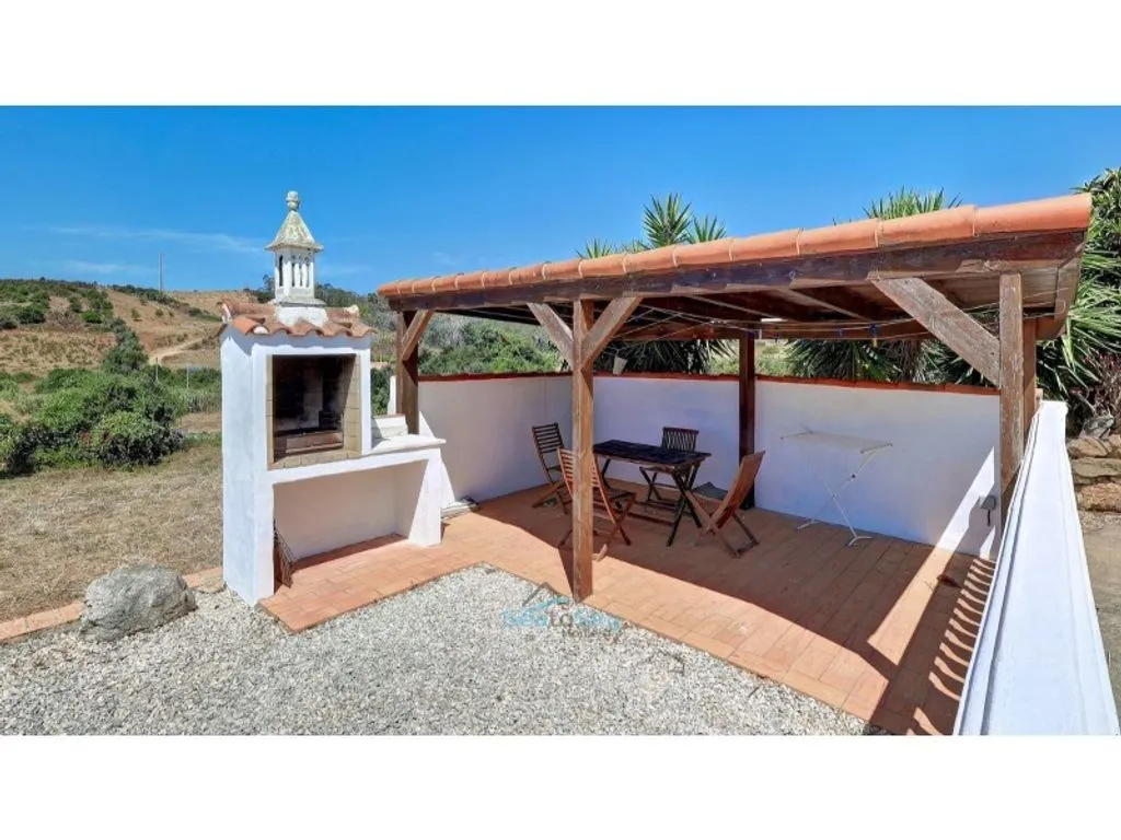 Terrasse - Luxury Farmhouse with Multiple Units in Vila do Bispo