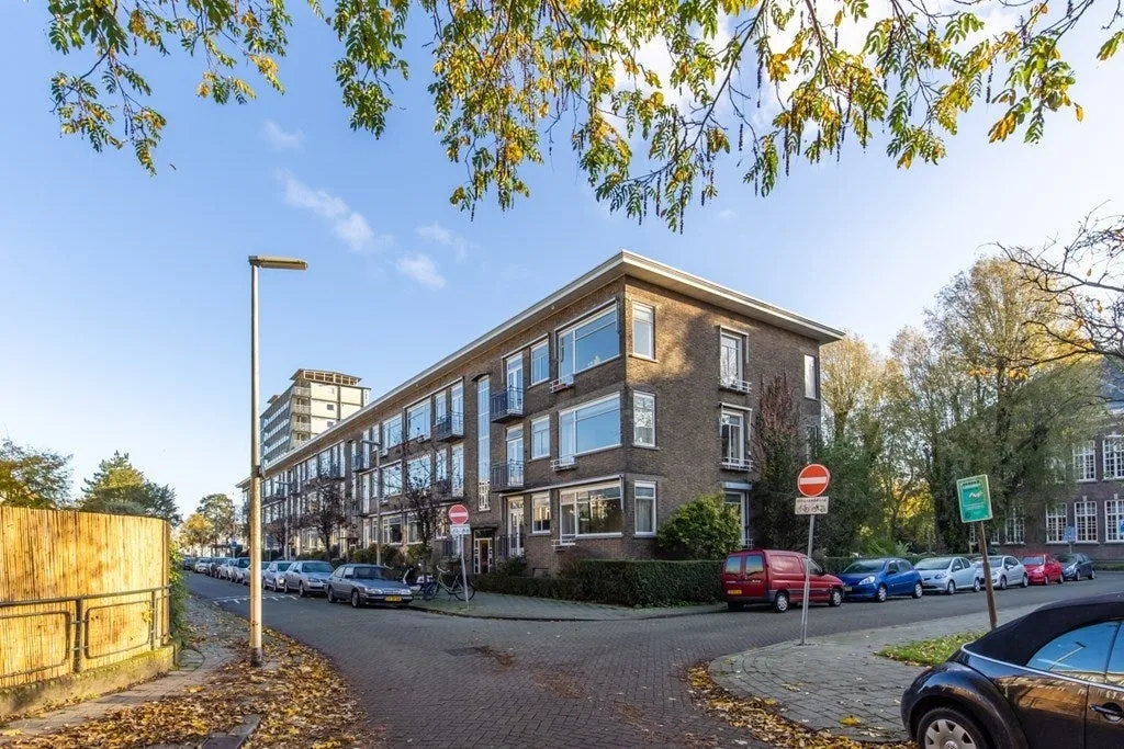 Appartement 3 pièces à Rotterdam