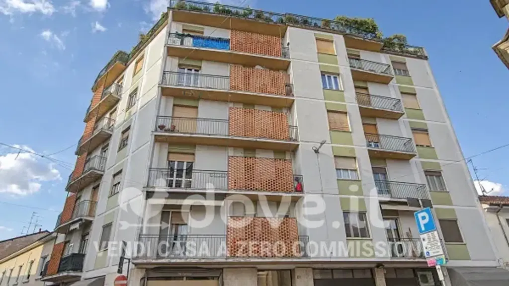 Välivaade - Bright Apartment with Panoramic Views in Vigevano