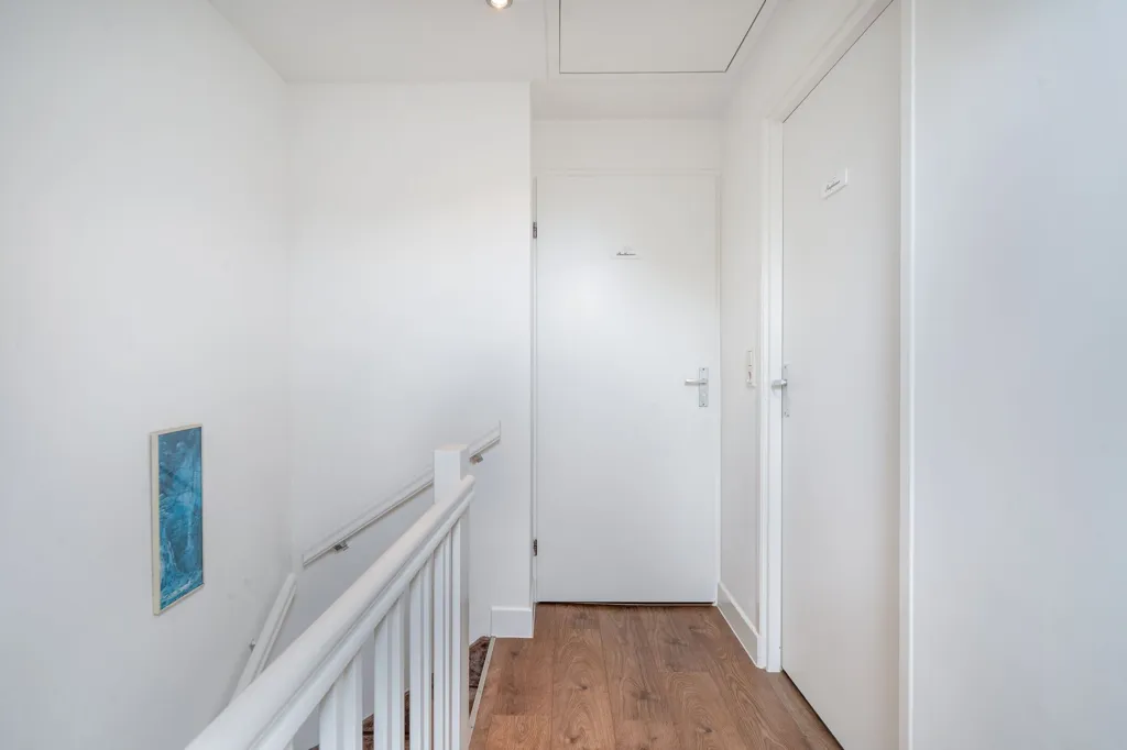 Entrée - Maisonnette with Balcony near Huizen Harbour