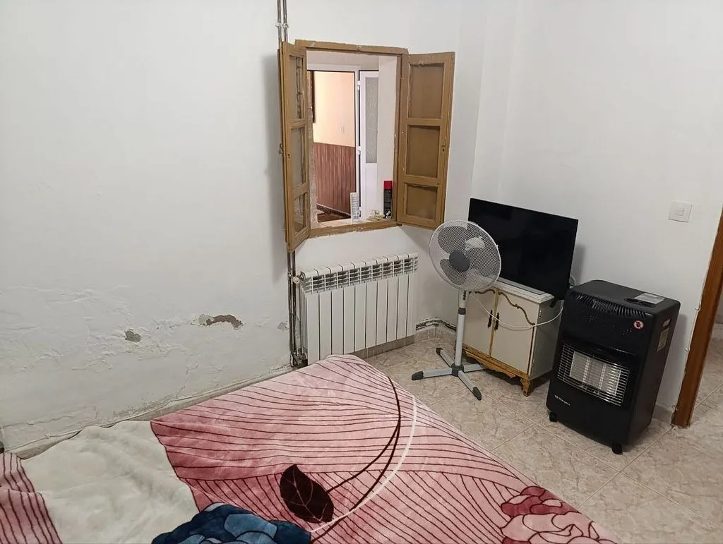 Camere da letto - Two-Storey House with Terrace in Valdepeñas