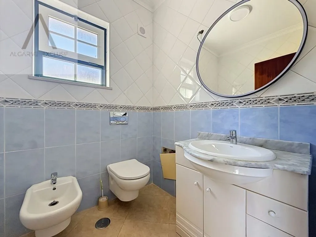 Salles de bain - Renovated Villa with Pool in Olhão