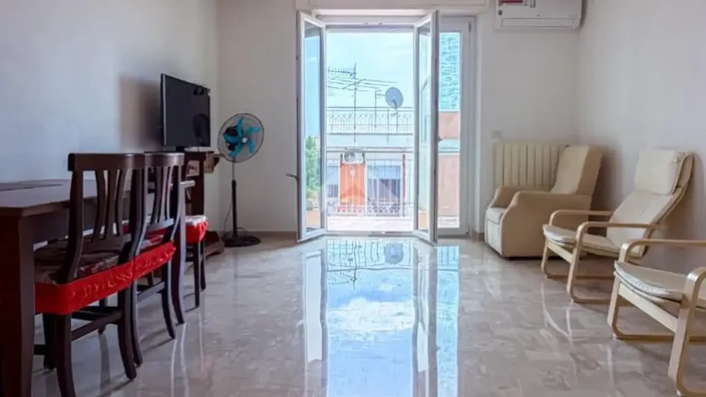 Elutuba - Rustic Apartment with Panoramic View in Formia