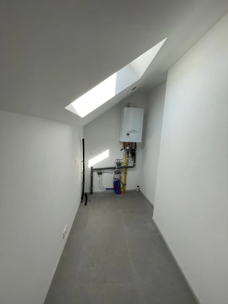 Toad - 1-Bedroom Apartment with Terrace in Floreffe