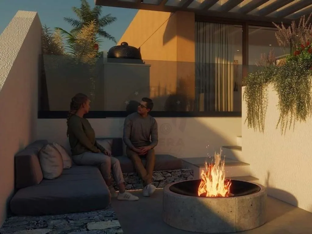 Terrass - Luxury Villa with Moroccan Design in Calheta