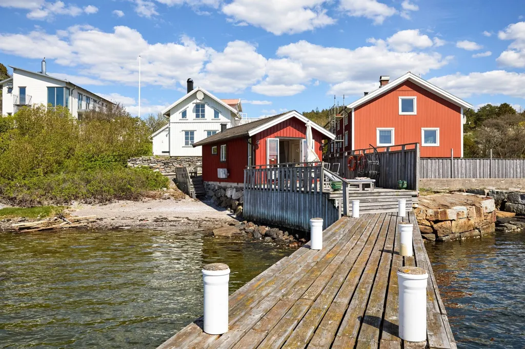 5-room house in Stenungsunds kommun