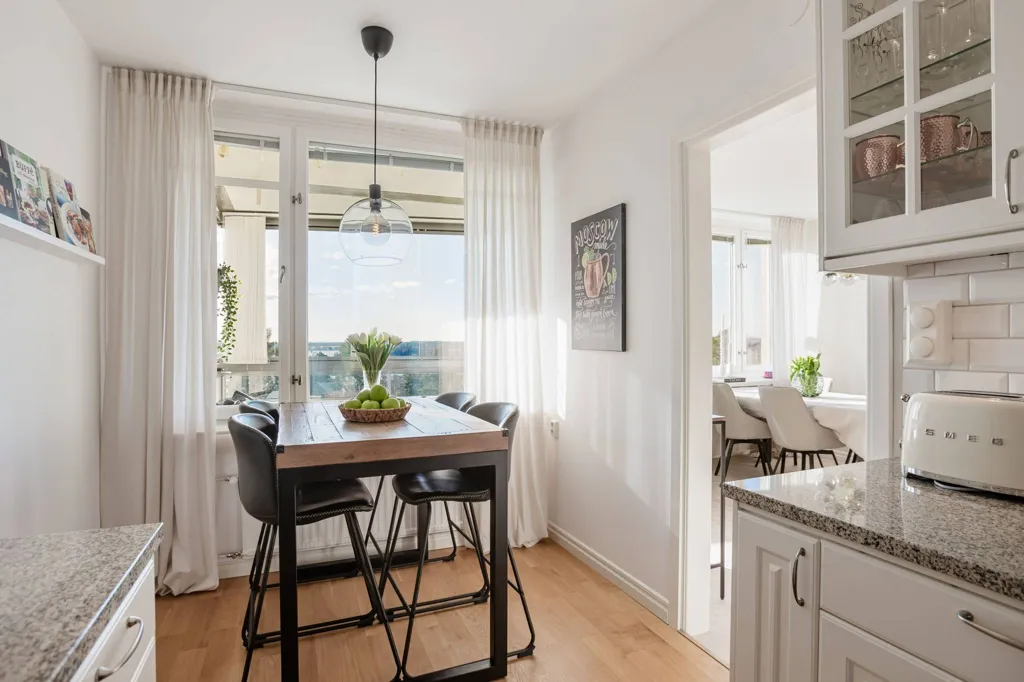 Appartement 4 pièces à Järfälla kommun
