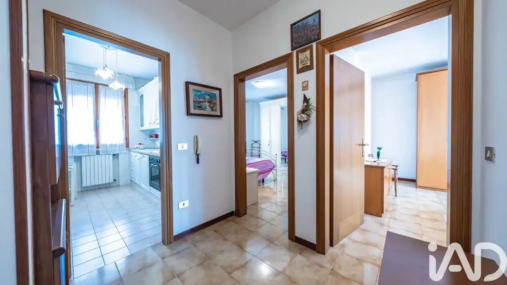 Entrée - Villa with Courtyard in Massa Fiscaglia