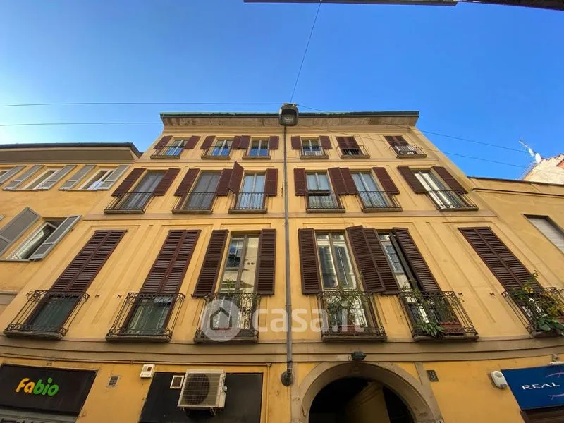 Välivaade - Rented Studio in Historic Building, Milan
