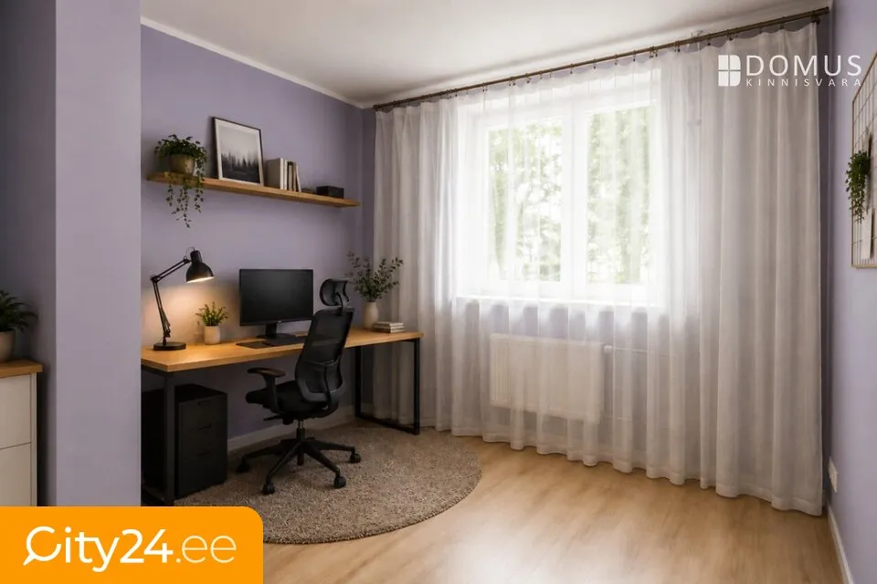 Kabinet - Apartment with Mezzanine in Tartu