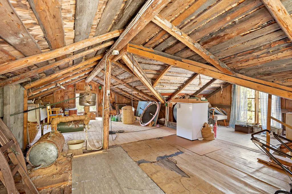 Stanze - Renovateable Cottage with Garden in Dalkarså