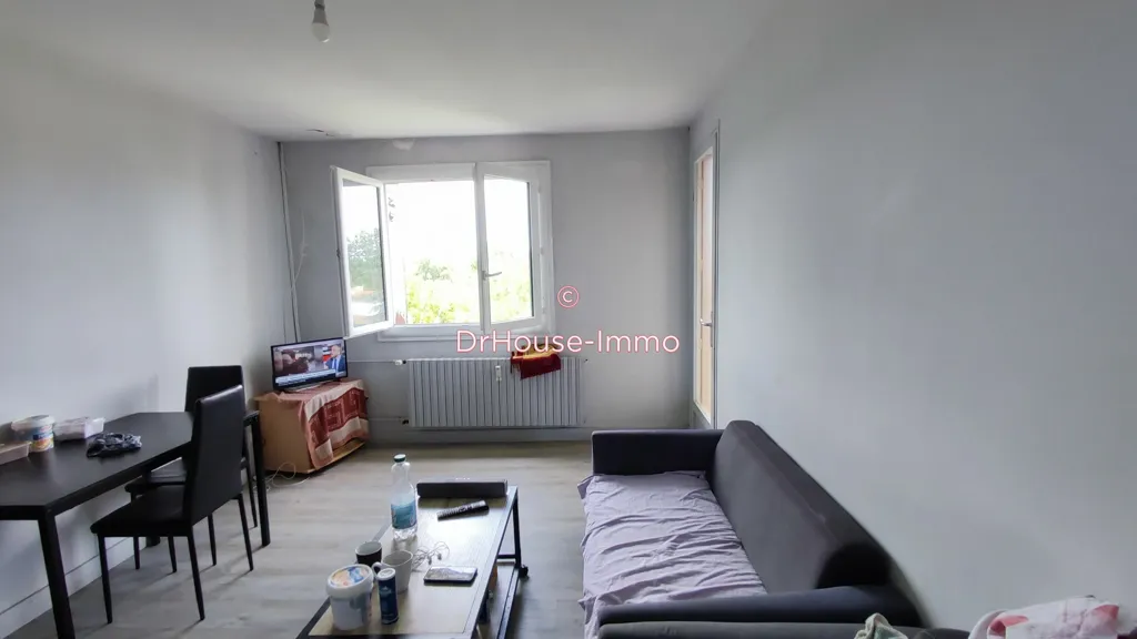 Séjour - Appartement avec Balcons en Centre-Ville