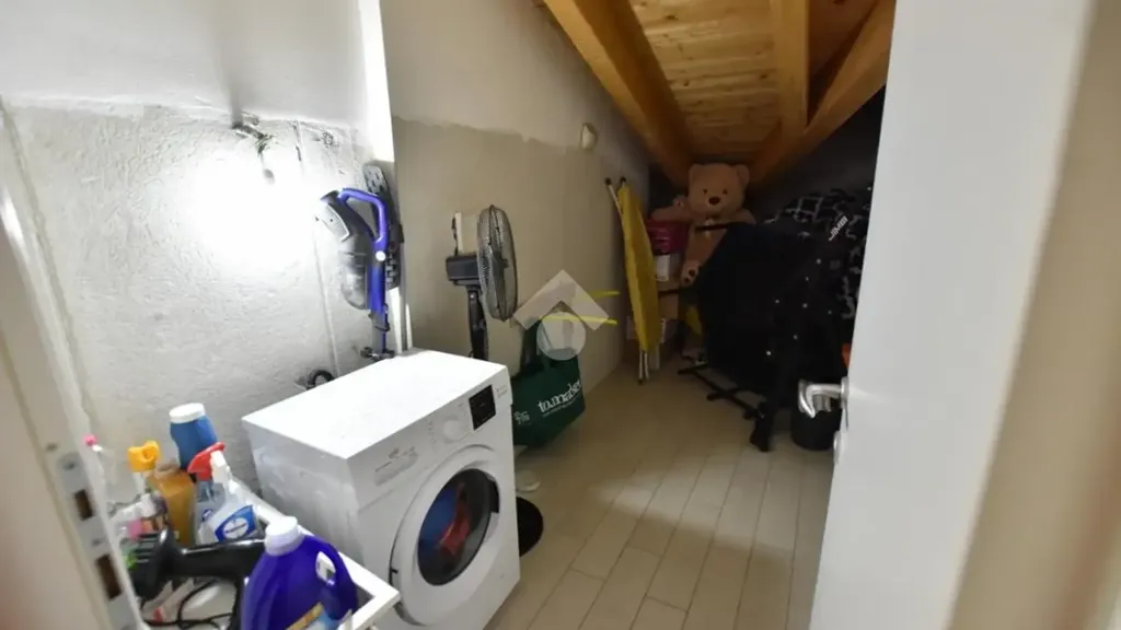 Utility Room - Studio Flat with Balcony in Vignate