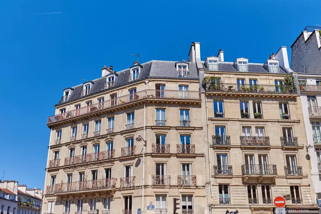 Extérieur - Appartement avec Balcon dans le Quartier Latin