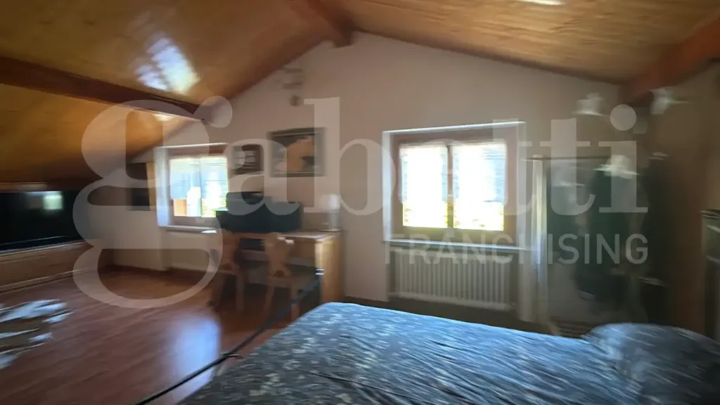 Camere da letto - Panoramic Villa with Garden in Asso (CO)