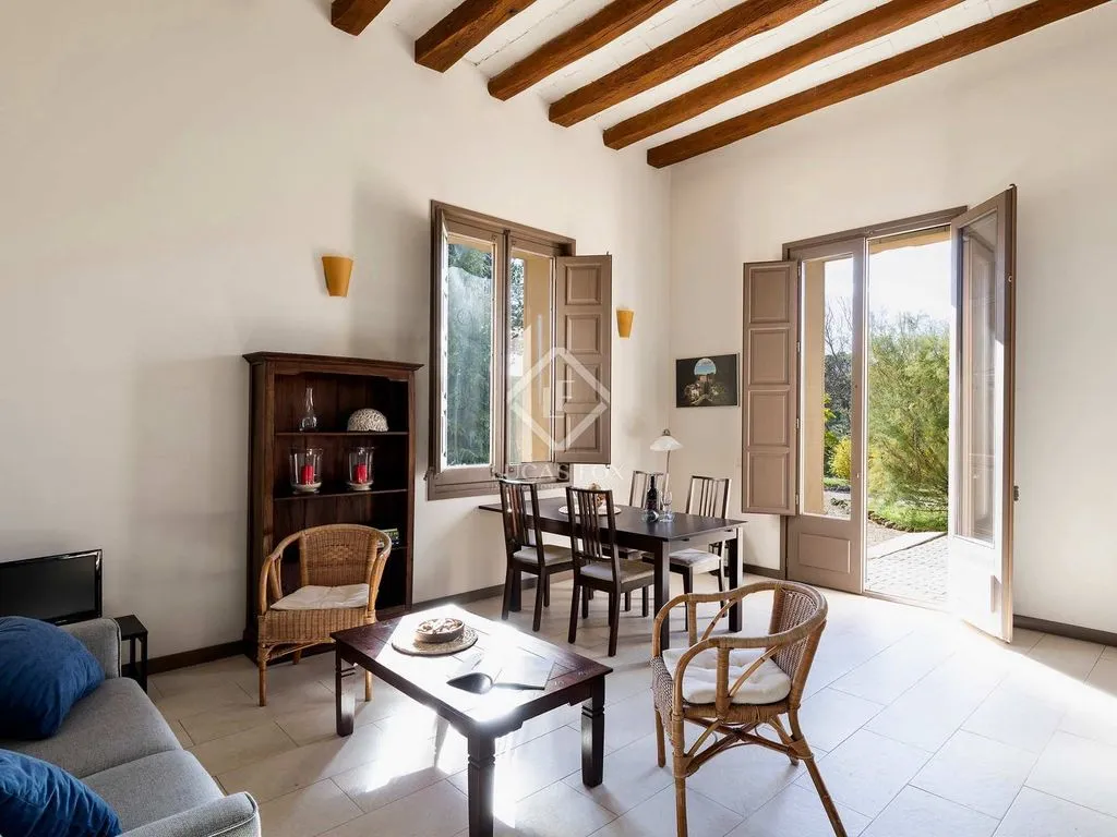 Salle à manger - Boutique Holiday Resort in Carme, Spain