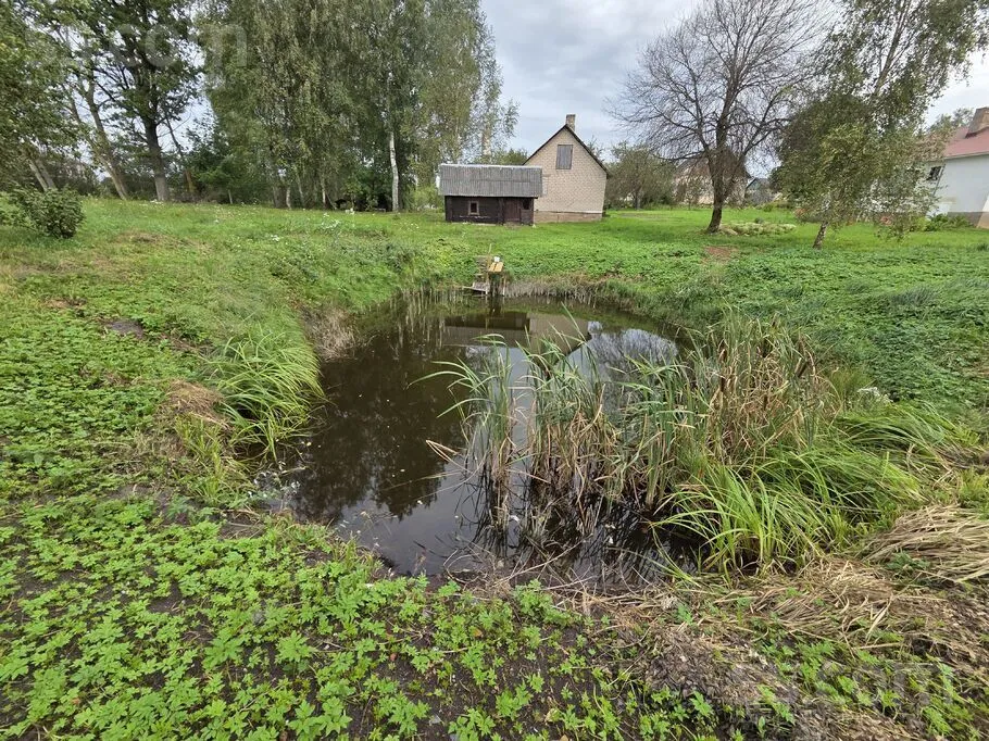 Jardin - Farmhouse with Orchard in Šķeltovas, Krāslava