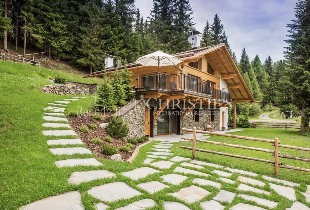 Välivaade - Luxury Chalet with Ski-in/Ski-out in Olang