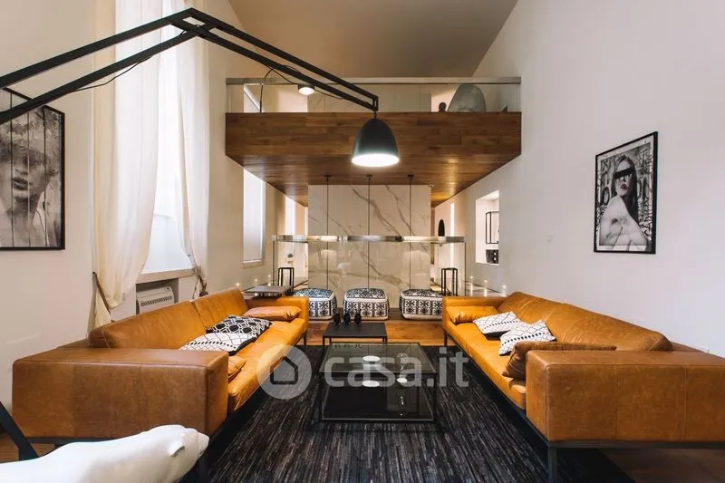 Séjour - Contemporary Loft in Central Cagliari