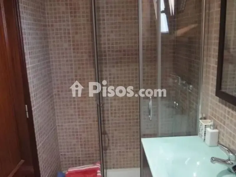 Bathrooms - Chalet with Pool and Terrace in Algaida
