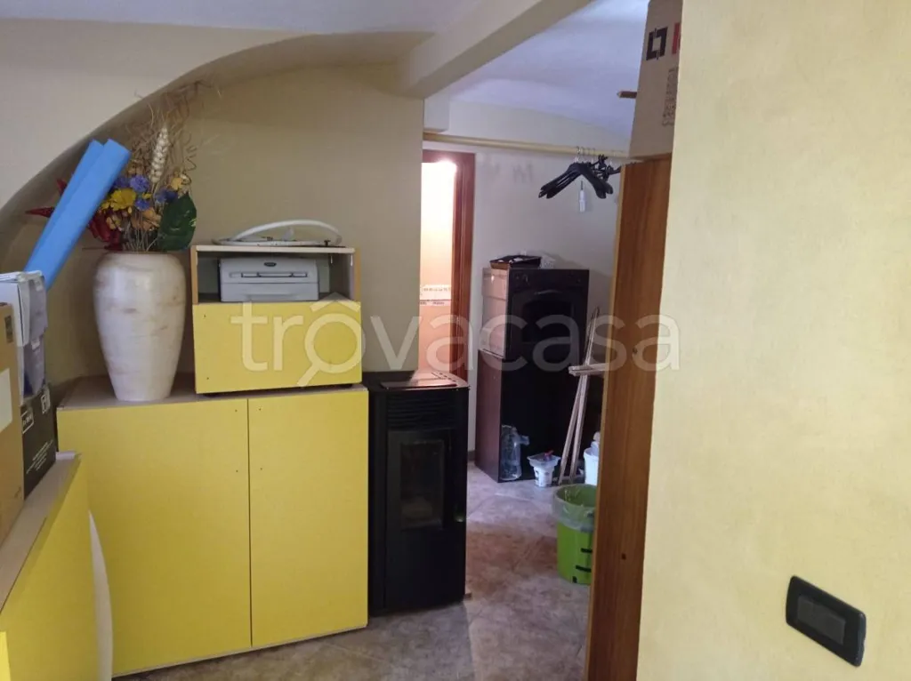 Cucina - Ground Floor Apartment with Garden in Sanfront