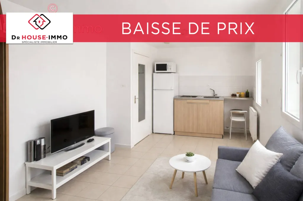 Elutuba - Studio with South Orientation in Roubaix