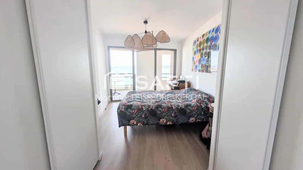 Camere da letto - Apartment with Sea View in Perros-Guirec