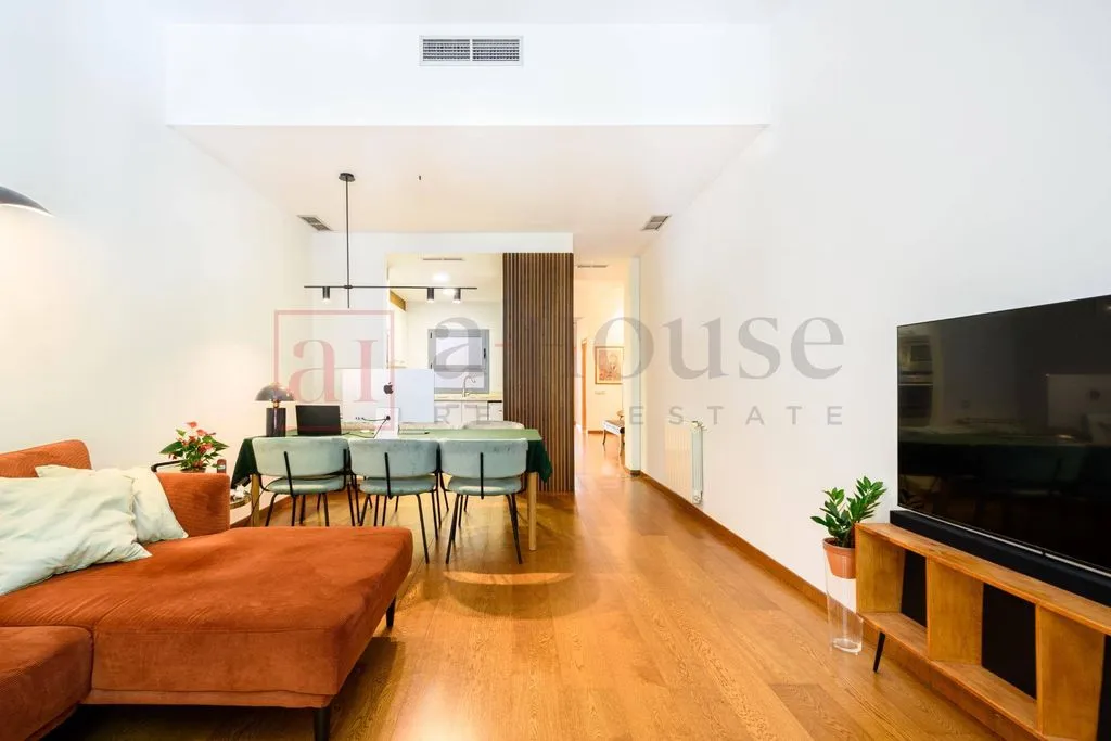 Séjour - Luxury Flat with Double Orientation in La Dreta de l'Eixample