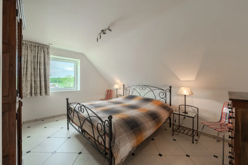 Camere da letto - Energy Efficient House with Garden in Saint-Jean