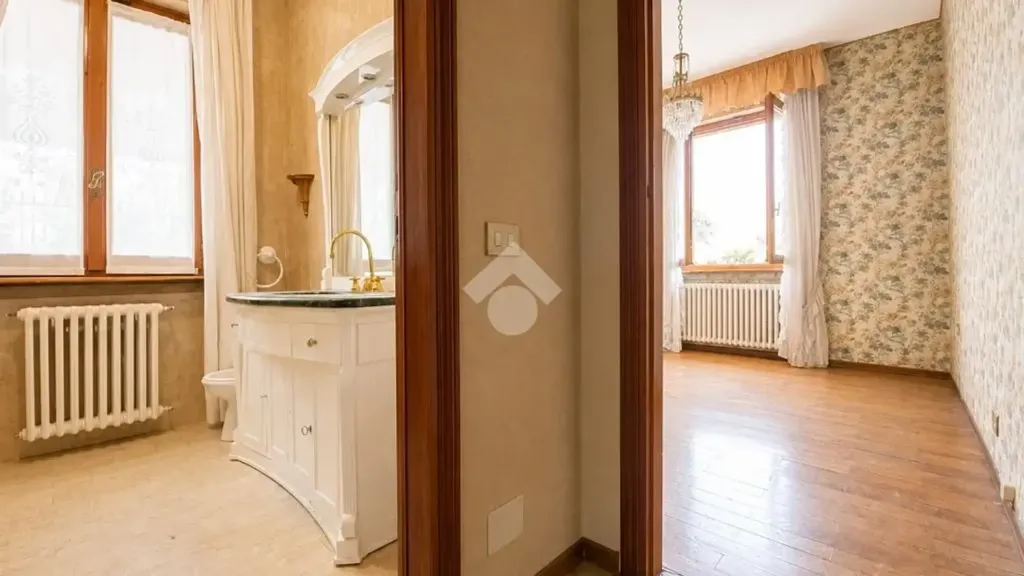 Ingresso - Panoramic Villa with Garden in Ponte Lambro