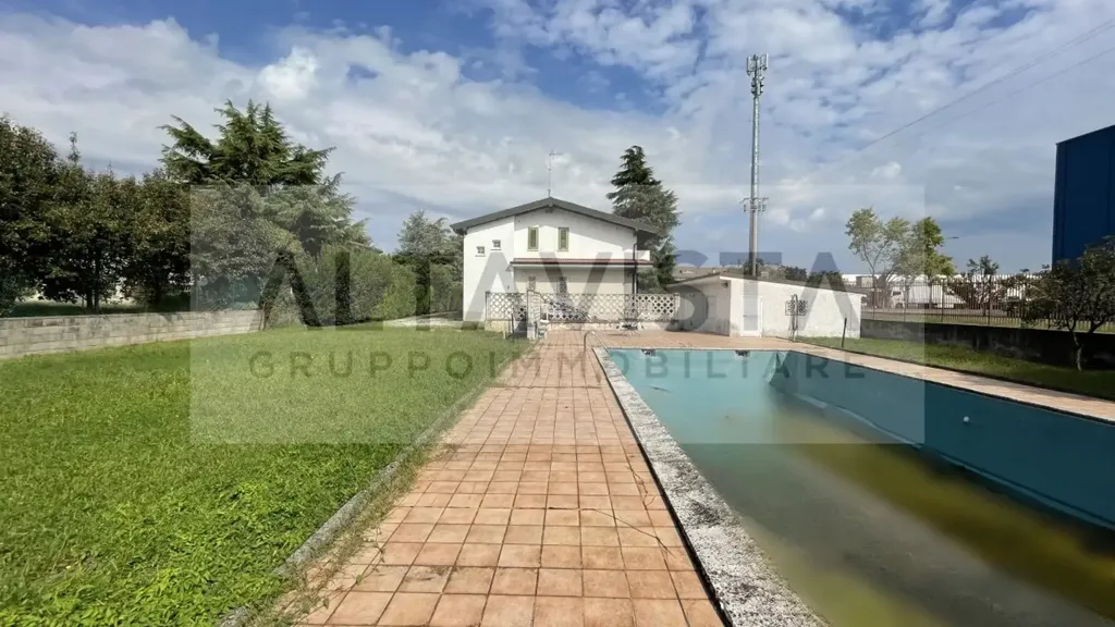 Piscina - Duplex Villa with Pool in Flero