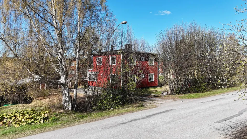 Välivaade - Renovatable House with Central Location in Norrfjärden