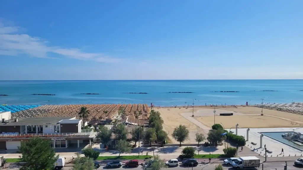 Balcon - Luxury Seafront Flat in Pescara