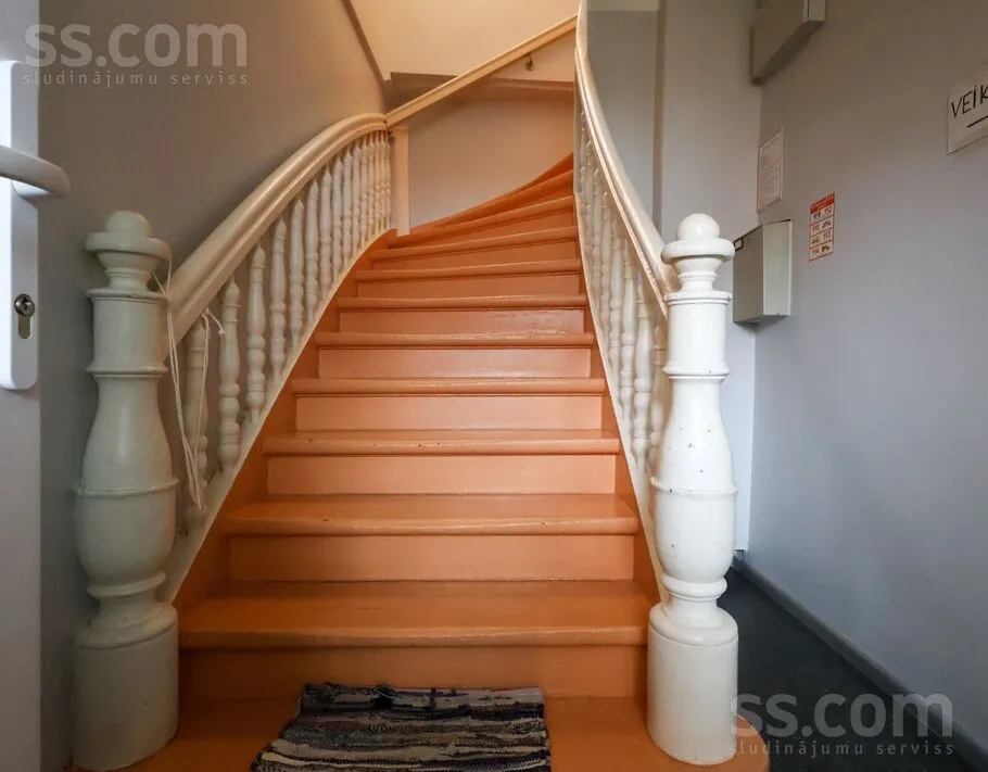 staircase