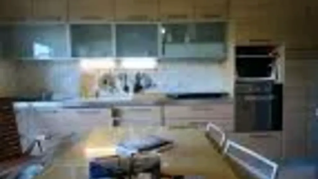Cuisine - Spacious Apartment with Terrace in Milano Marittima