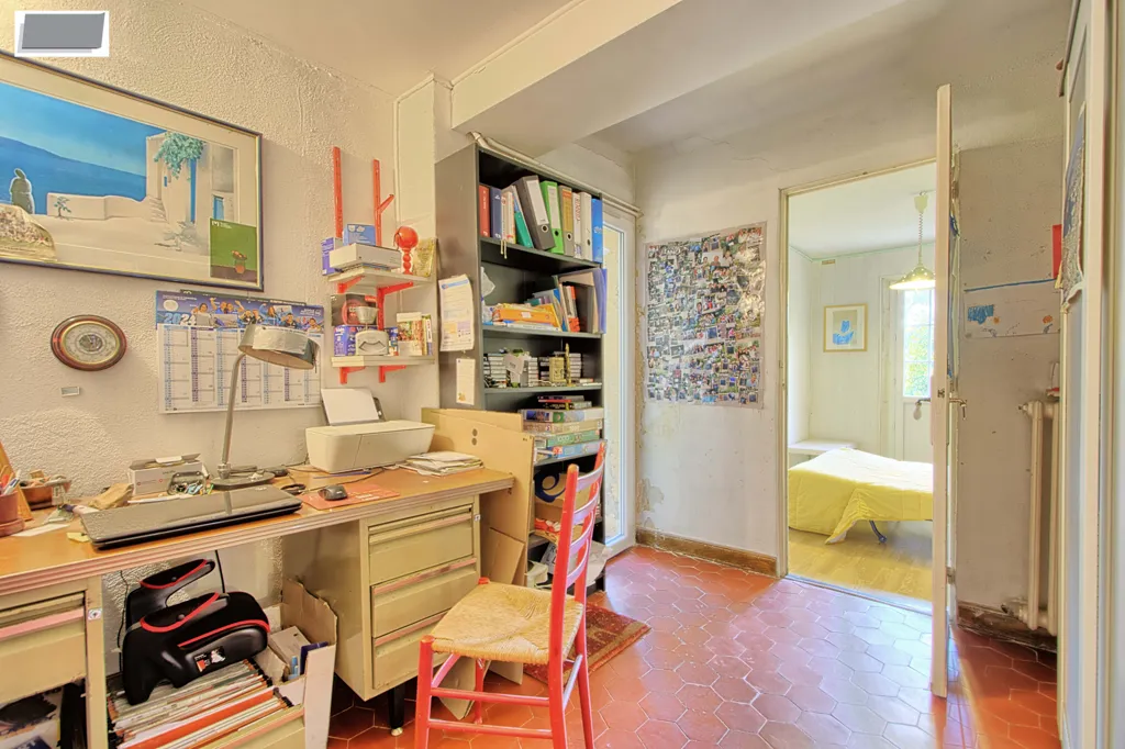 Bureau - Maison de Maître avec Jardin à Toulon Est