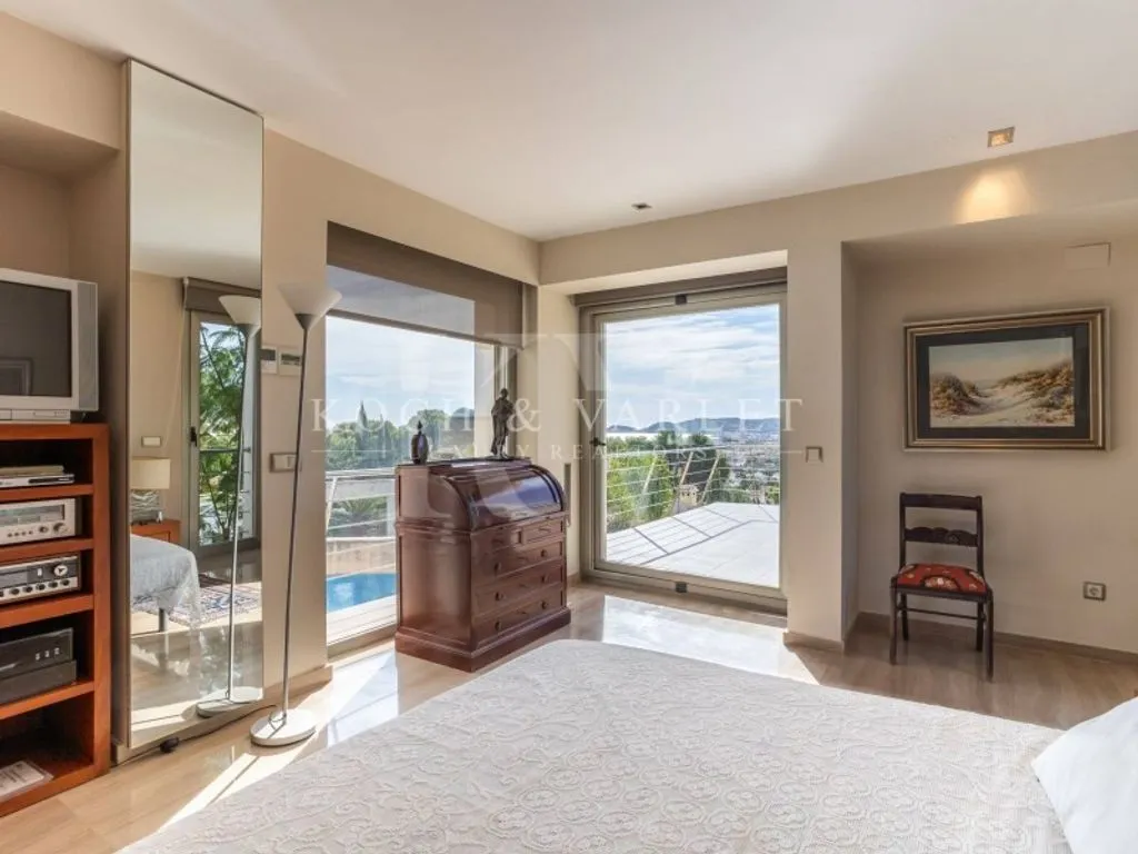 Magamistoad - Luxury Villa with Panoramic Views in Javea