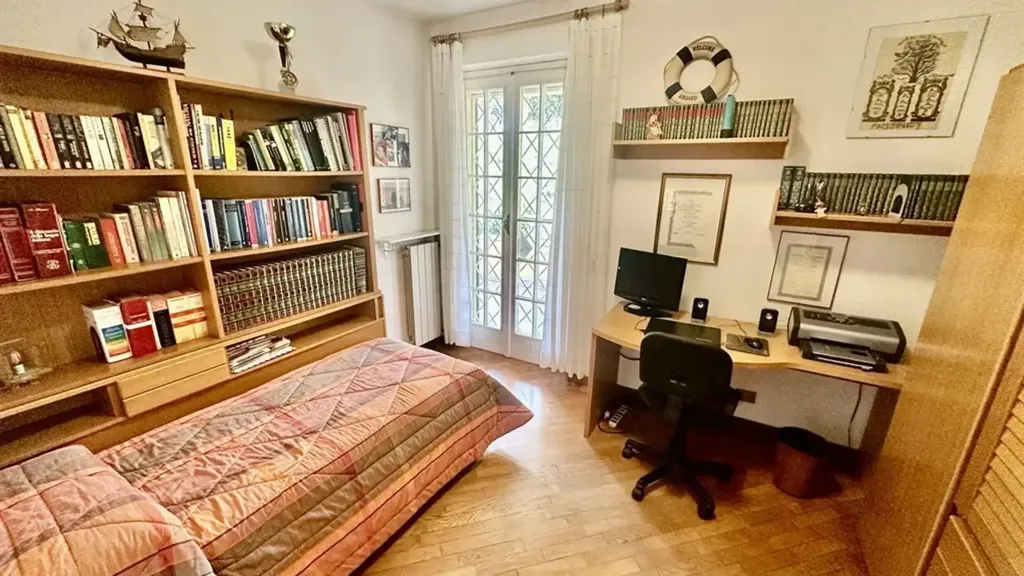 Chambres - Bifamiliar Villa with Garden in Grottaferrata