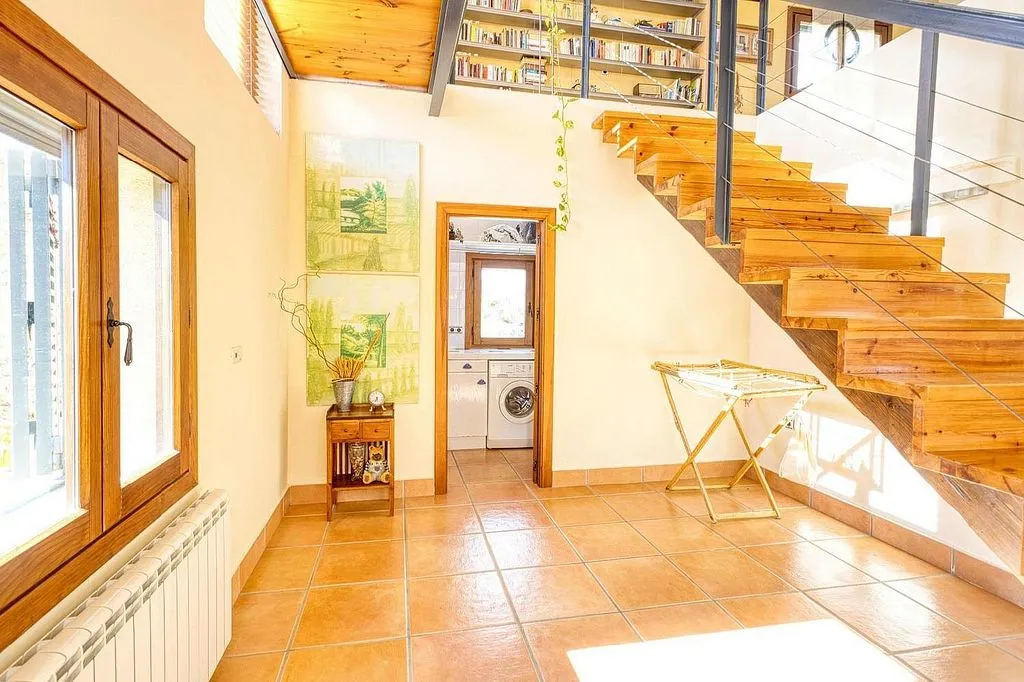 Toad - Restored Chalet with Olive Grove in Castalla